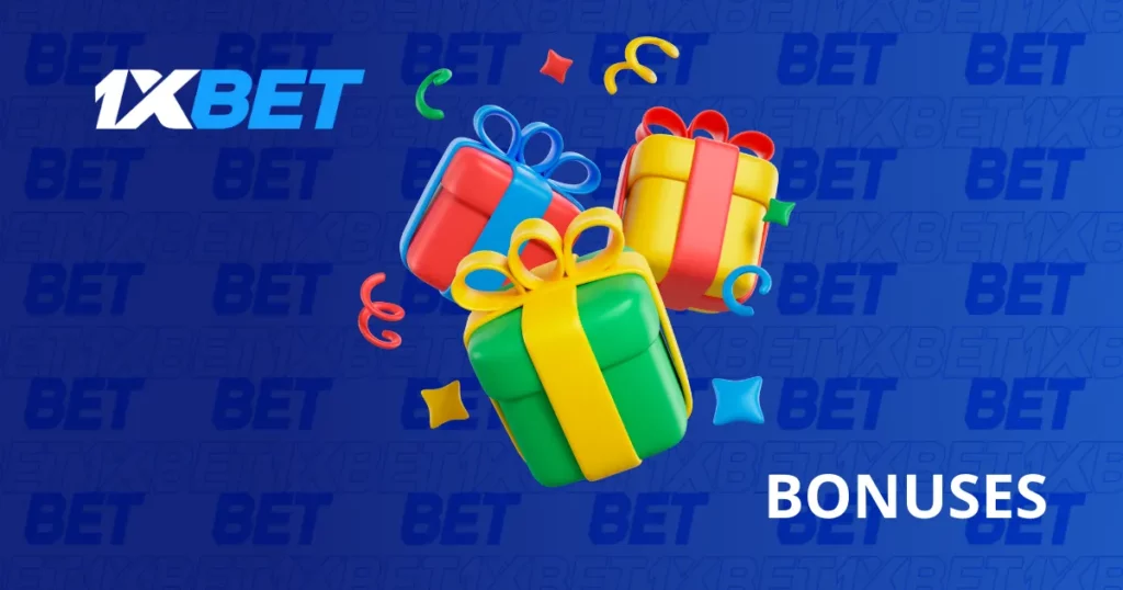 Mobile Bonuses and Promotions on 1xBet App